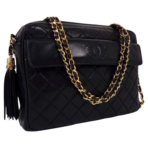 purchase used chanel handbags|Chanel shopping bag second hand.